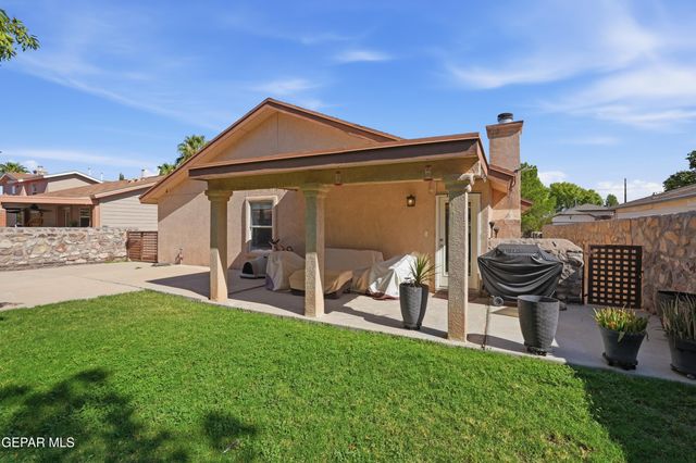 636 WIND RIVER Avenue, El Paso, TX 79932