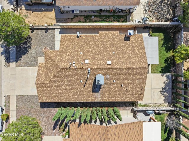 636 WIND RIVER Avenue, El Paso, TX 79932
