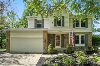 8123 Clearmeadow Drive, West Chester, OH 45069