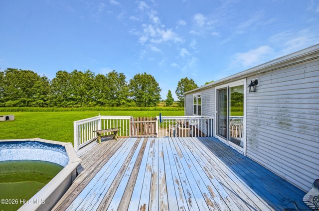 641 W Bear Swamp Road, Hertford, NC 27944