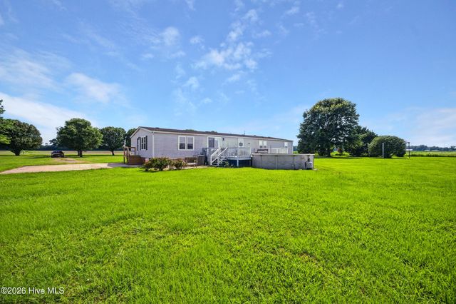641 W Bear Swamp Road, Hertford, NC 27944