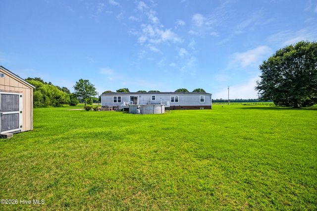 641 W Bear Swamp Road, Hertford, NC 27944