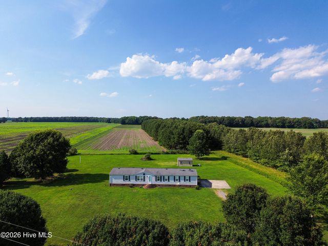 641 W Bear Swamp Road, Hertford, NC 27944