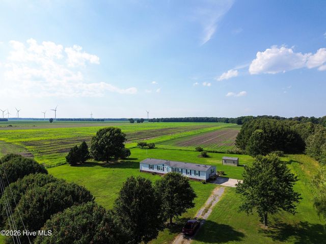 641 W Bear Swamp Road, Hertford, NC 27944
