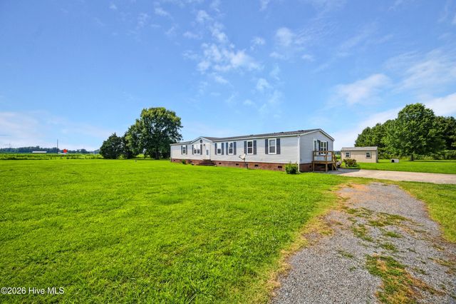 641 W Bear Swamp Road, Hertford, NC 27944