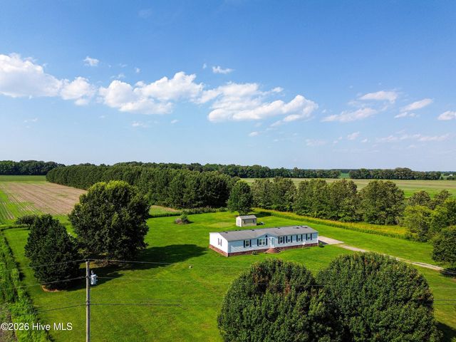 641 W Bear Swamp Road, Hertford, NC 27944