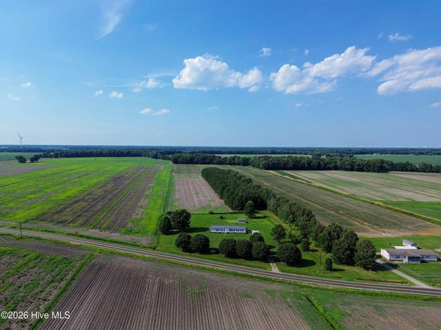 641 W Bear Swamp Road, Hertford, NC 27944