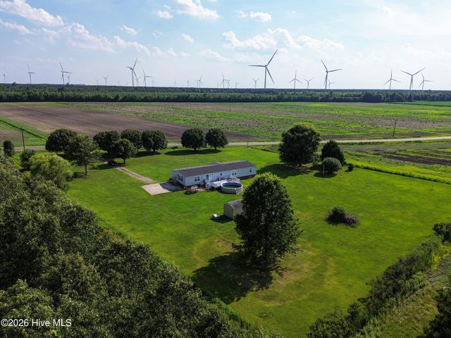 641 W Bear Swamp Road, Hertford, NC 27944