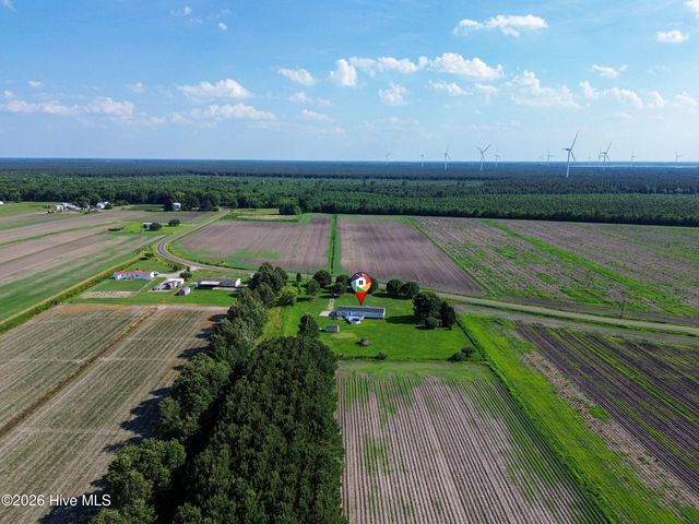 641 W Bear Swamp Road, Hertford, NC 27944