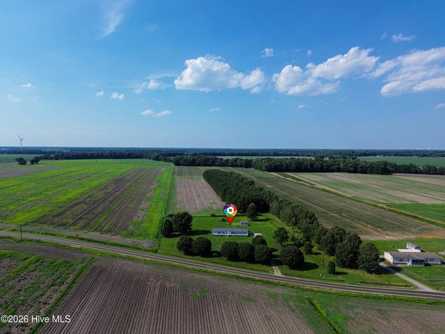 641 W Bear Swamp Road, Hertford, NC 27944