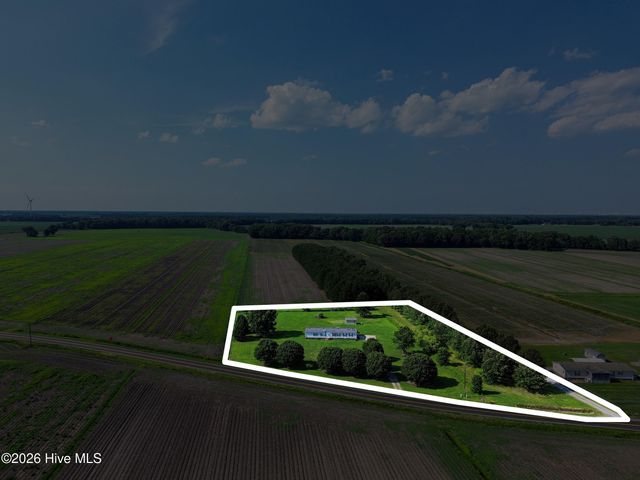 641 W Bear Swamp Road, Hertford, NC 27944