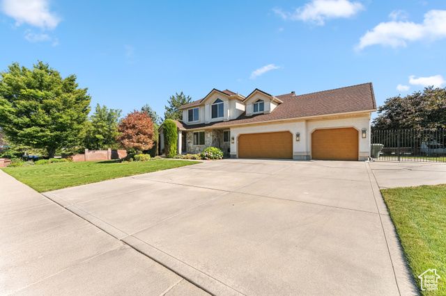 2223 W WILLIAMSBURG CIR, West Jordan, UT 84088