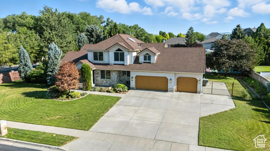 2223 W WILLIAMSBURG CIR, West Jordan, UT 84088