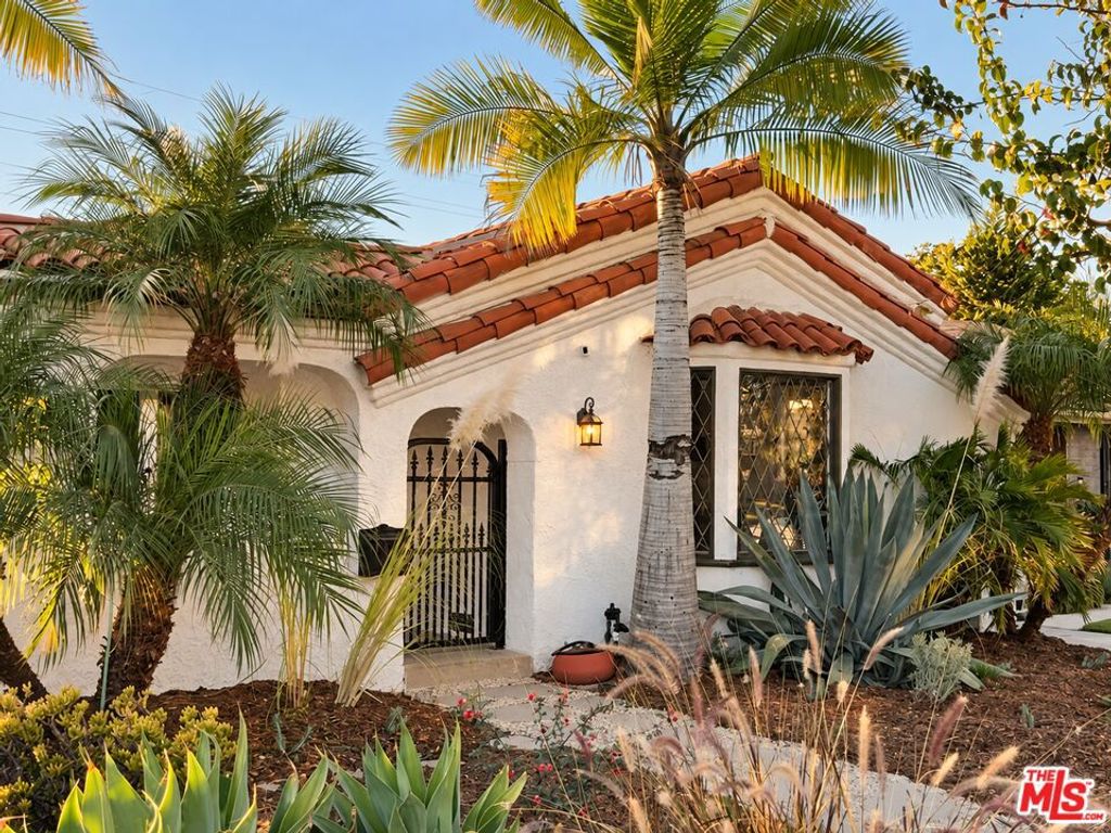 3857 Welland Avenue, Los Angeles, CA 90008 — exterior