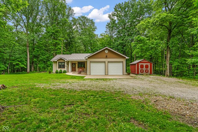 4810 E 375 N, Crawfordsville, IN 47933