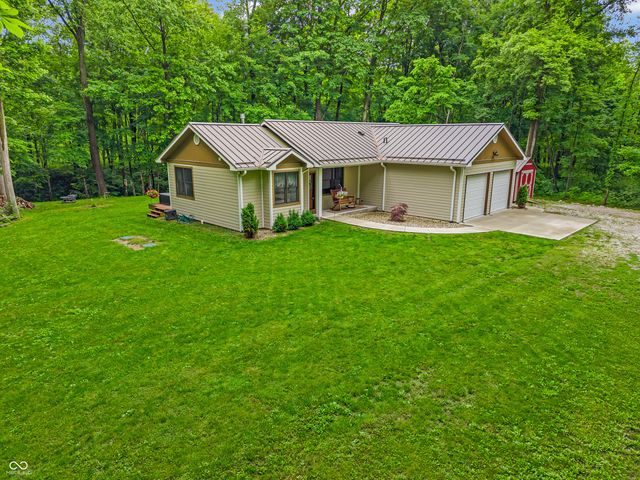 4810 E 375 N, Crawfordsville, IN 47933