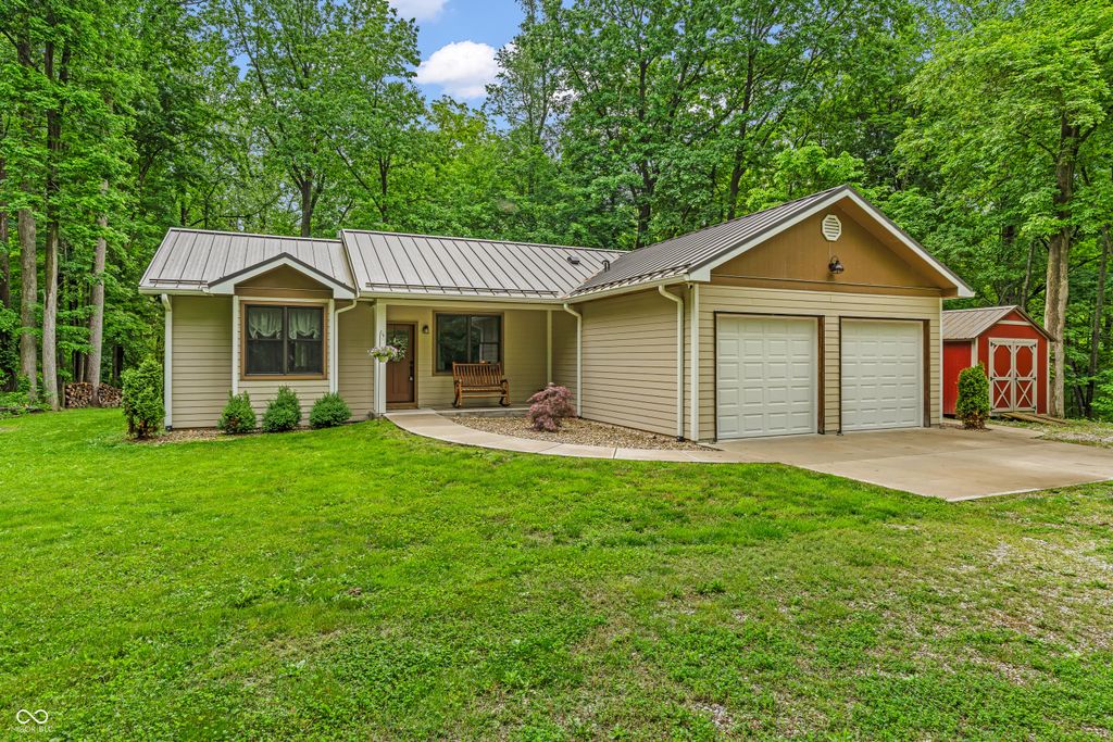4810 E 375 N, Crawfordsville, IN 47933