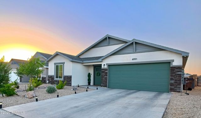 4991 Ellora Vista Drive, Las Cruces, NM 88012