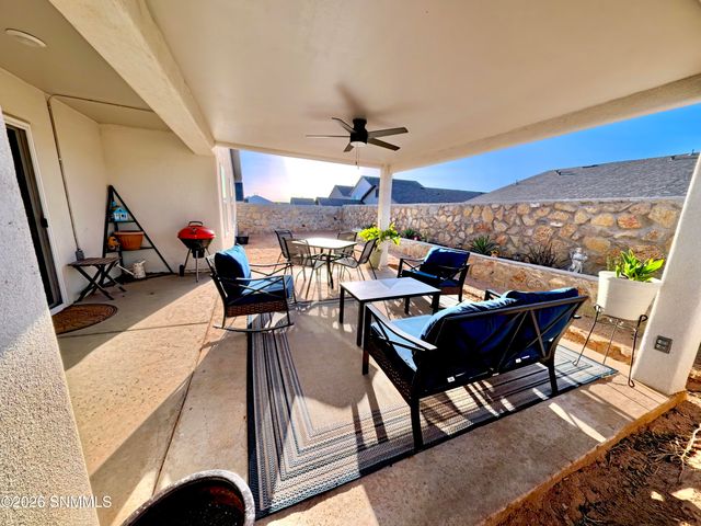 4991 Ellora Vista Drive, Las Cruces, NM 88012