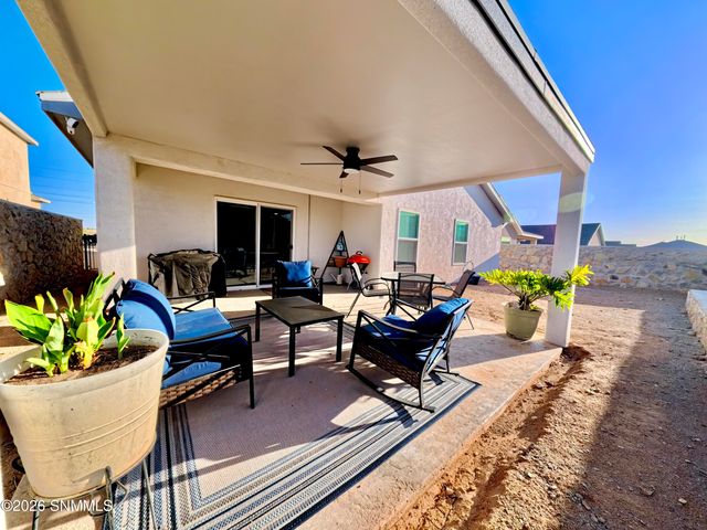 4991 Ellora Vista Drive, Las Cruces, NM 88012