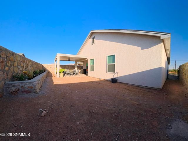 4991 Ellora Vista Drive, Las Cruces, NM 88012