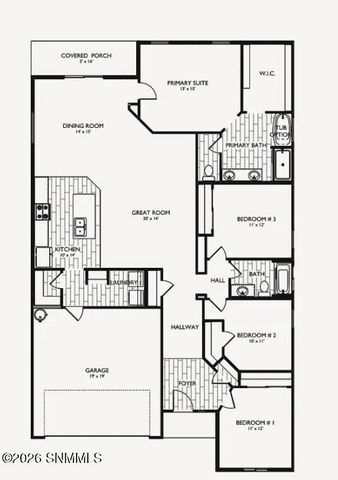 4991 Ellora Vista Drive, Las Cruces, NM 88012