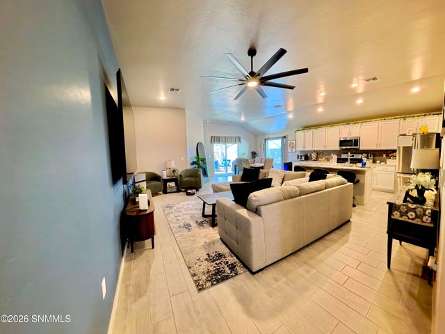 4991 Ellora Vista Drive, Las Cruces, NM 88012