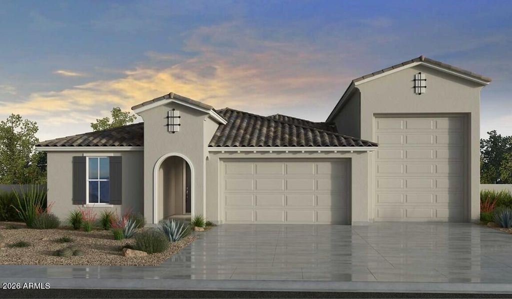 25831 N 168TH Avenue, Surprise, AZ 85387 — exterior