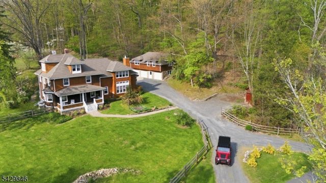 12 COLD SPRINGS ROAD, Tewksbury Twp., NJ 07830
