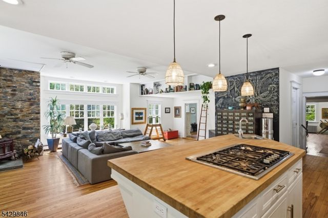 12 COLD SPRINGS ROAD, Tewksbury Twp., NJ 07830