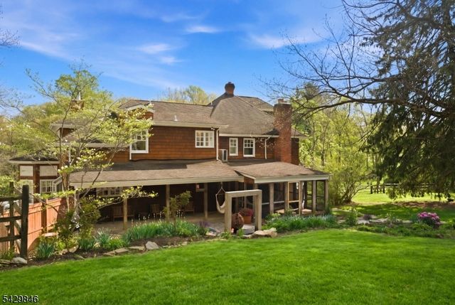 12 COLD SPRINGS ROAD, Tewksbury Twp., NJ 07830
