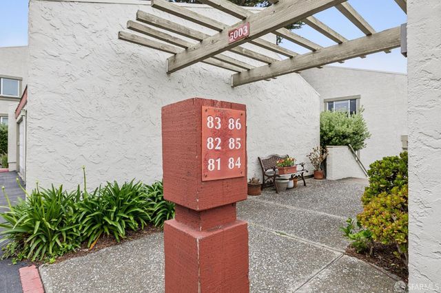 5003 Palmetto Avenue 83, Pacifica, CA 94044