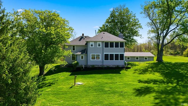 12513 Aboite Center Road, Fort Wayne, IN 46814