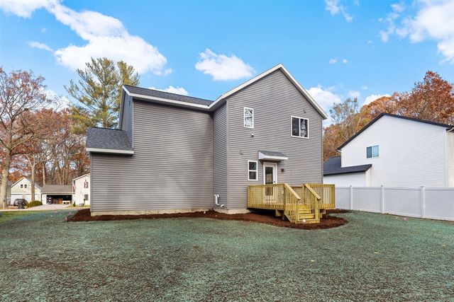 36 Manley Avenue, Holland, MI 49424