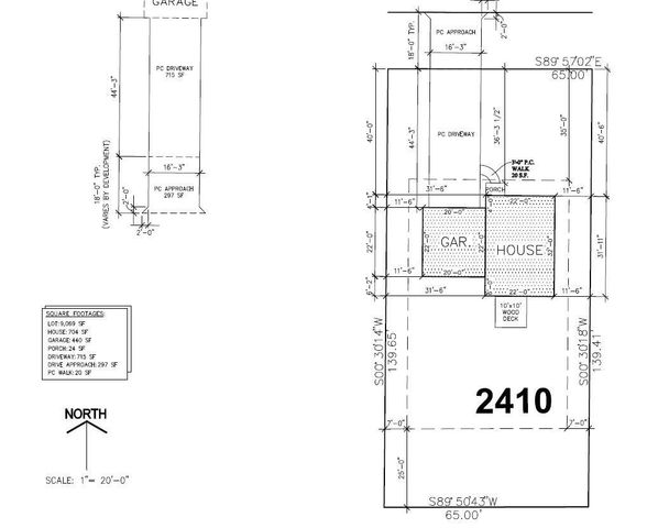 36 Manley Avenue, Holland, MI 49424