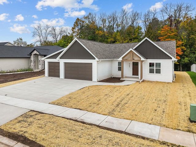 N9285 CONSTELLATION DRIVE, Appleton, WI 54915