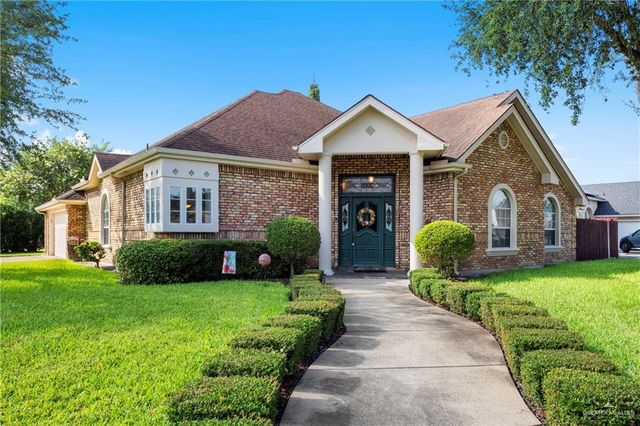 2208 Lawndale Road, Mission, TX 78572