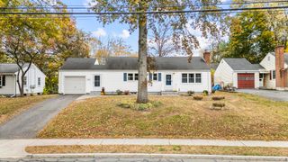 1196 Trout Brook Drive, West Hartford, CT 06119