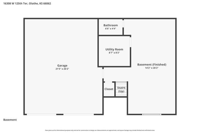 16308 W 125 Terrace, Olathe, KS 66062