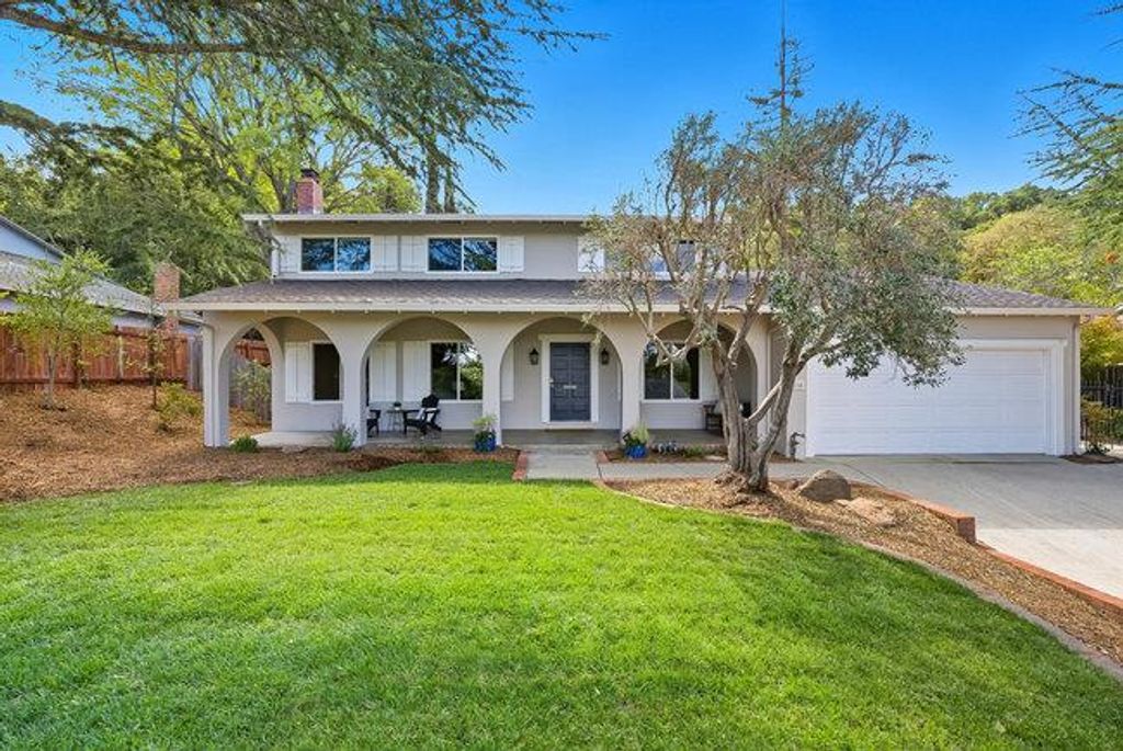 118 Belridge Drive, Los Gatos, CA 95032