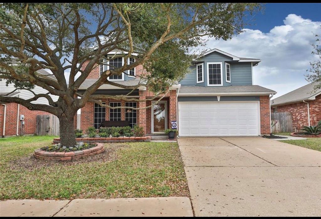 6618 Wide Creek Drive, Katy, TX 77449
