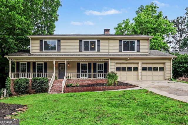 1428 Norwood Drive, Lilburn, GA 30047