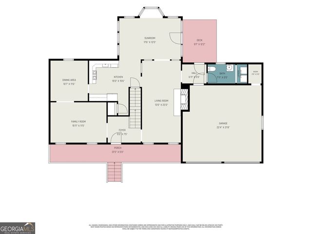 1428 Norwood Drive, Lilburn, GA 30047