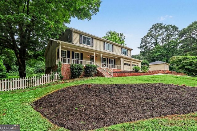 1428 Norwood Drive, Lilburn, GA 30047