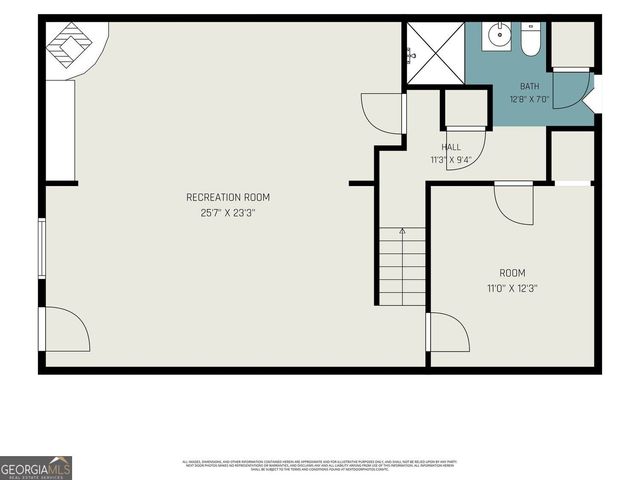 1428 Norwood Drive, Lilburn, GA 30047