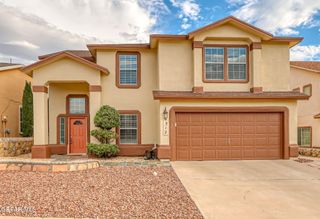 6312 Casper Ridge Drive, El Paso, TX 79912