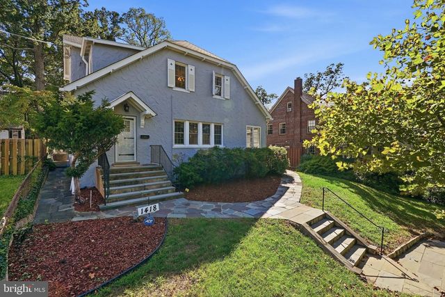 1418 FLORAL ST NW, Washington, DC 20012