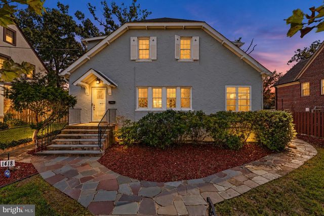 1418 FLORAL ST NW, Washington, DC 20012