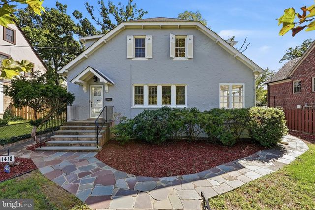 1418 FLORAL ST NW, Washington, DC 20012