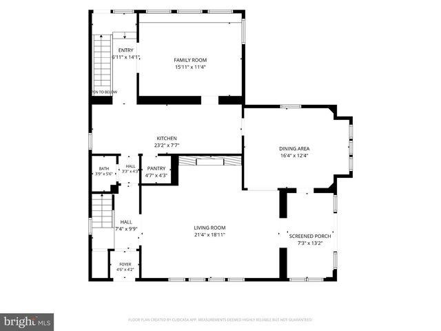 1418 FLORAL ST NW, Washington, DC 20012